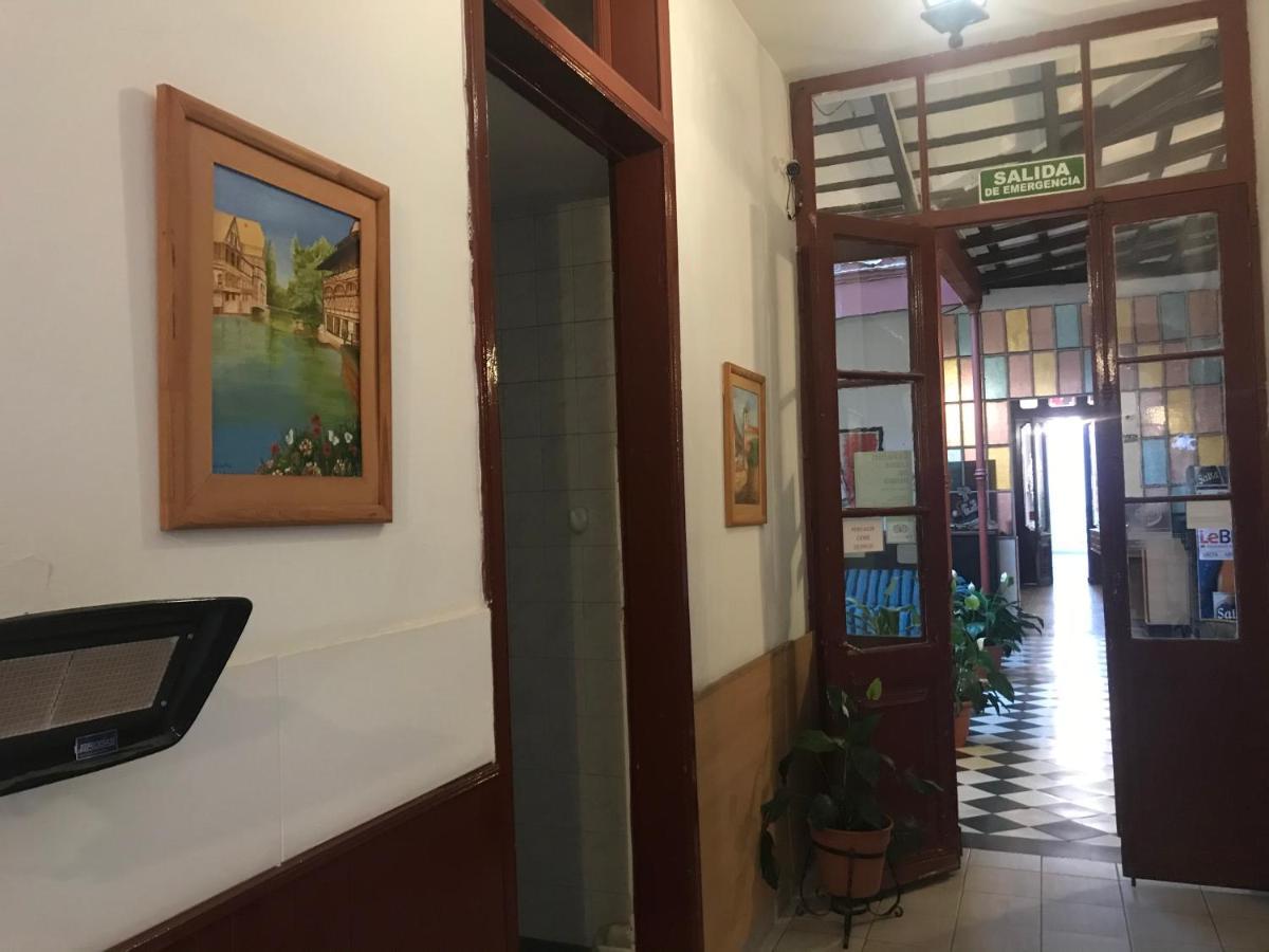 Hostel Casa De Borgona Salta