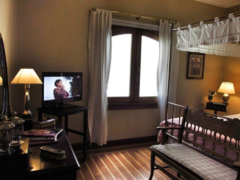 Hostel Casa De Borgona *