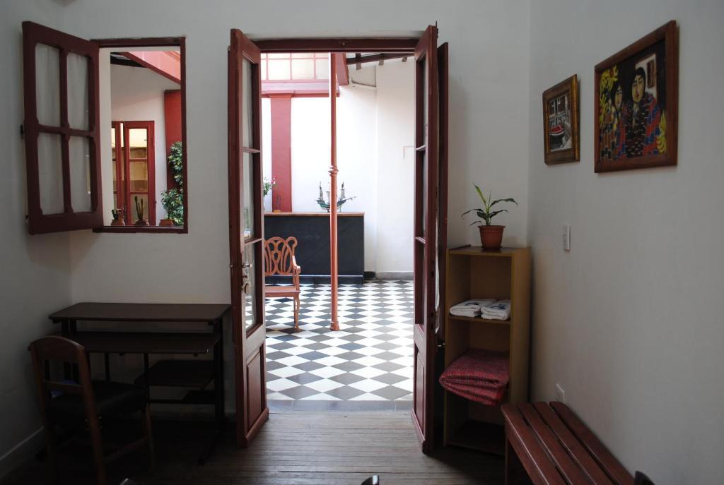 Casa De Borgona Hostel Salta