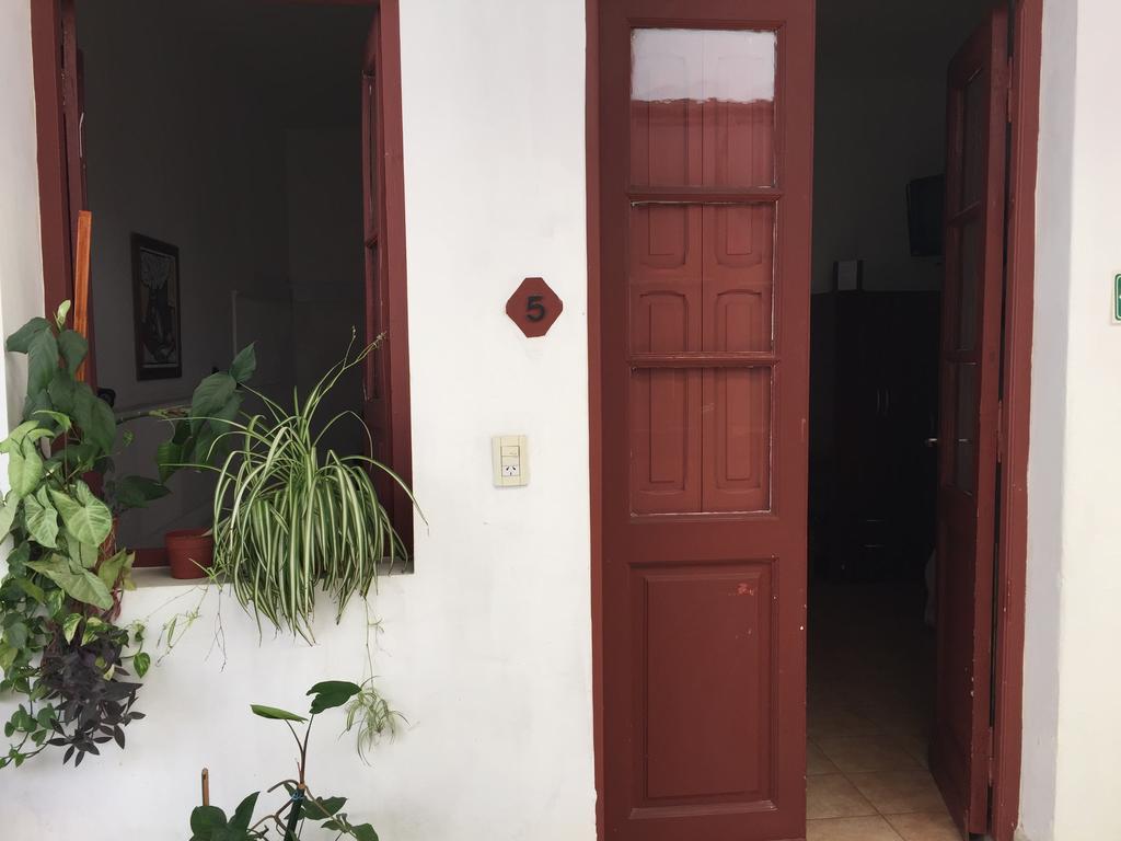 Casa De Borgona Hostel *